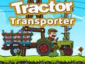 Mäng Tractor Transporter