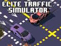 Mäng Elite Traffic: Simulator