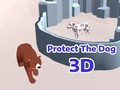 Mäng Protect The Dog 3d