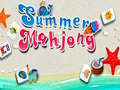 Mäng Summer Mahjong