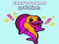 Mäng Easy To Paint GoldFish