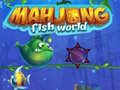Mäng Mahjong Fish World
