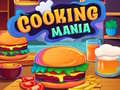 Mäng Cooking Mania
