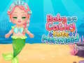 Mäng Baby Cathy Ep34 Cute Mermaid