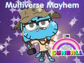 Mäng The Amazing World of Gumball Multiverse Mayhem