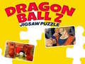 Mäng Dragon Ball Z Jigsaw Puzzle