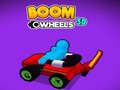 Mäng Boom Wheels 3D