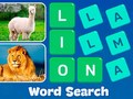 Mäng Word Search Fun Puzzle Games