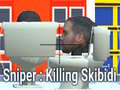 Mäng Sniper: Killing Skibidi