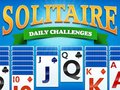 Mäng Solitaire Daily Challenge