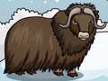 Mäng Rescue The Musk Ox