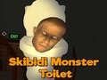 Mäng Skibidi Monster Toilet