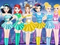 Mäng Girls Cosplay Sailor Challenge