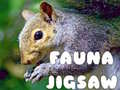 Mäng Fauna Jigsaw
