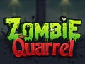 Mäng Zombie Quarrel