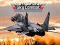Mäng War Plane Strike Sky Combat 