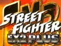 Mäng Street Fighter EX2 Plus