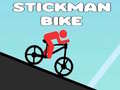 Mäng Stickman Bike
