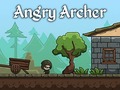Mäng Angry Archer