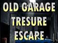 Mäng Old Garage Treasure Escape