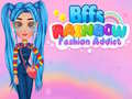 Mäng Bffs Rainbow Fashion Addict