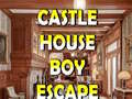 Mäng Castle House boy escape