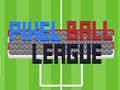 Mäng Pixel Ball League