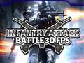 Mäng Infantry Attack Battle 3D FPS
