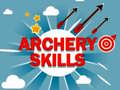 Mäng Archery Skills