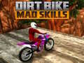 Mäng Dirt Bike Mad Skills