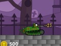Mäng Tanks vs Zombies