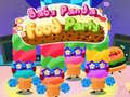 Mäng Baby Panda Food Party