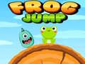 Mäng Frog Jump