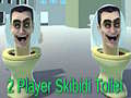 Mäng 2 Player Skibidi Toilet