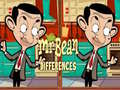 Mäng Mr Bean Differences