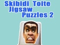 Mäng Skibidi Toilet Jigsaw Puzzles 2