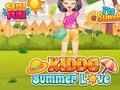 Mäng Kiddo Summer Love