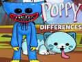 Mäng Poppy Differences