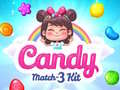 Mäng Candy Match-3 kit