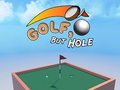 Mäng Golf, But Hole