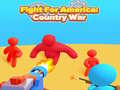 Mäng Fight For America: Country War