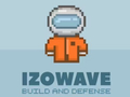 Mäng Izowave: BuildAand Defense