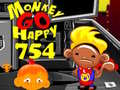Mäng Monkey Go Happy Stage 754