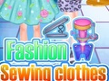 Mäng Fashion Dress Up Sewing Clothes