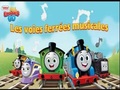 Mäng Thomas All Engines Go: Les Voies Ferrées Musicales