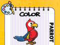 Mäng Color Parrot