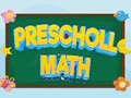 Mäng Preschool Math