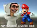 Mäng Super Spy Mario VS Skibidi Toilet