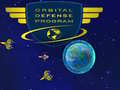 Mäng Orbital Defense Program