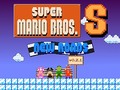 Mäng Super Mario Bros: New Roads